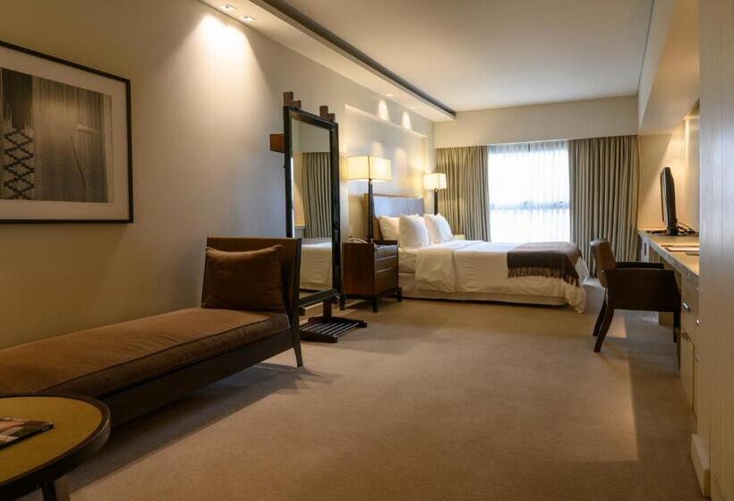 اتاق اجرایی, Libertad Hotel Buenos Aires