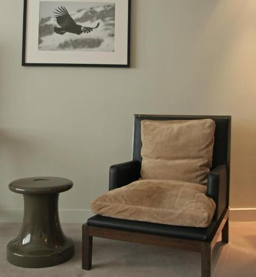 اتاق اجرایی, Libertad Hotel Buenos Aires