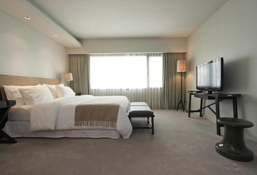 اتاق اجرایی, Libertad Hotel Buenos Aires