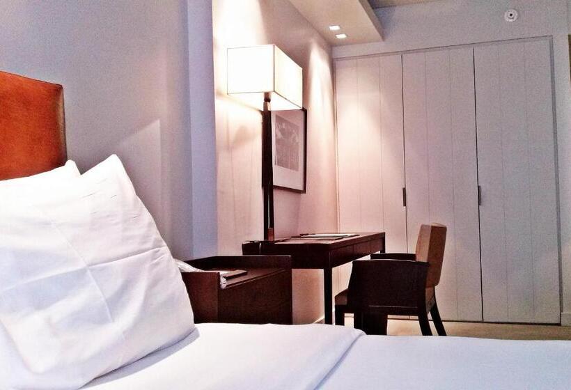 اتاق اجرایی, Libertad Hotel Buenos Aires