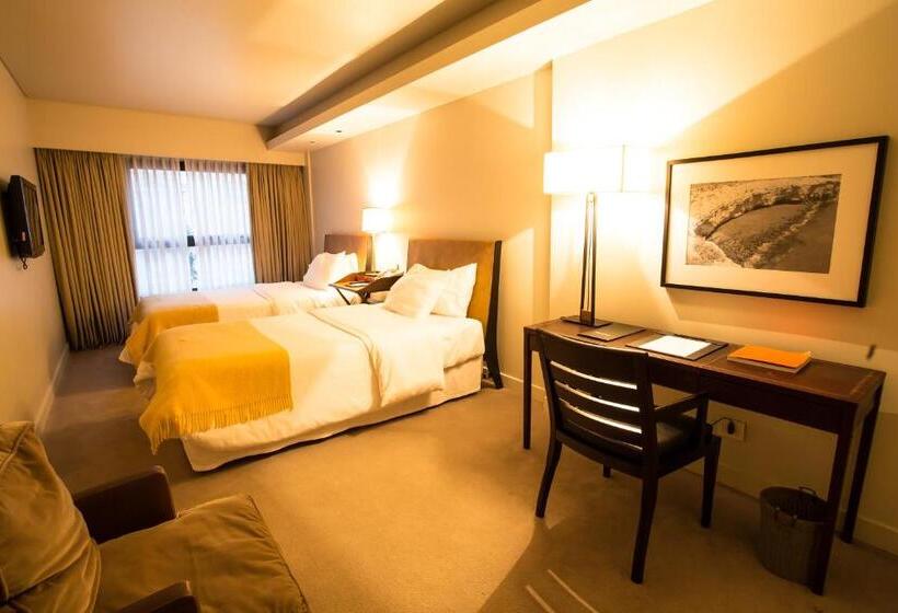 اتاق اجرایی, Libertad Hotel Buenos Aires