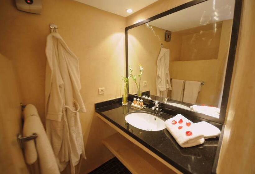 Quarto standard, Riad Vendome & Spa