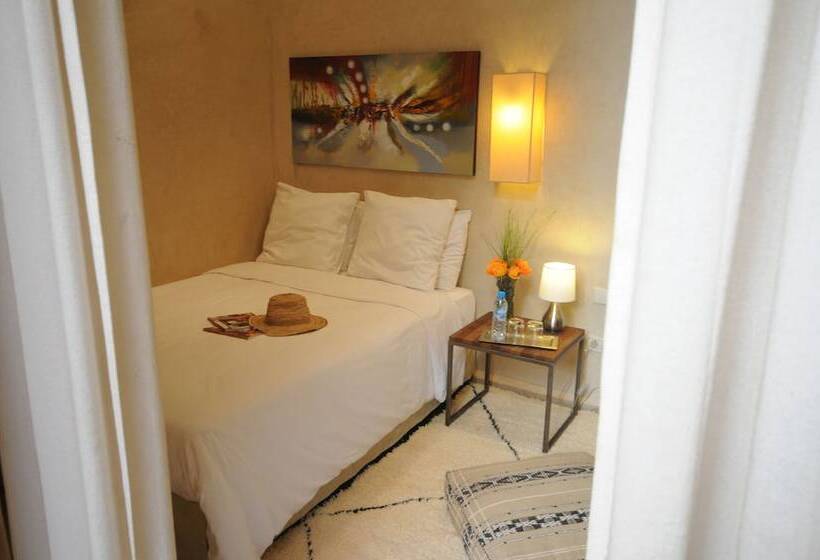 Quarto standard, Riad Vendome & Spa