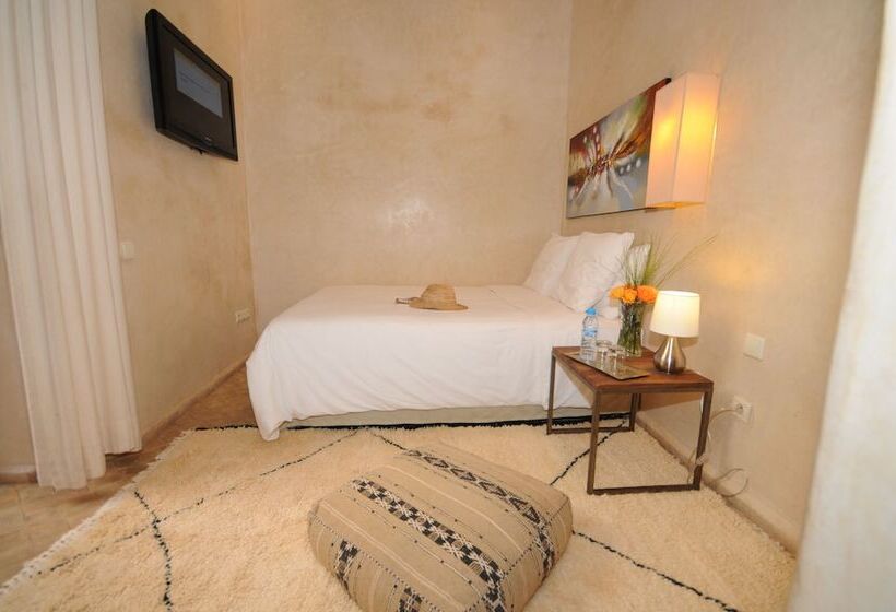 Quarto standard, Riad Vendome & Spa
