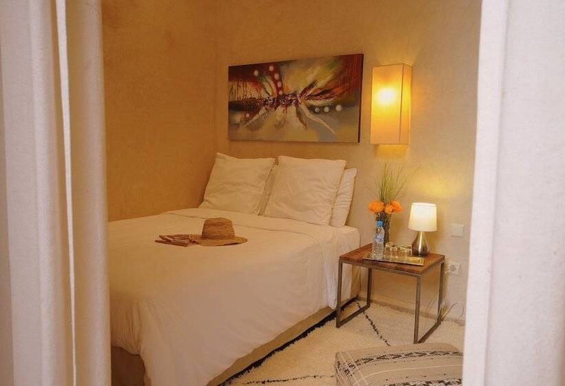 Quarto standard, Riad Vendome & Spa
