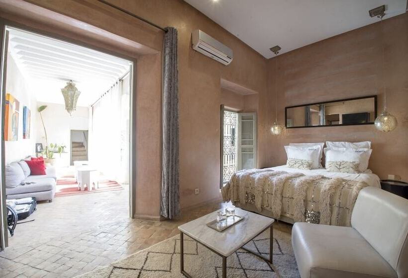 Suite Junior, Riad Vendome & Spa