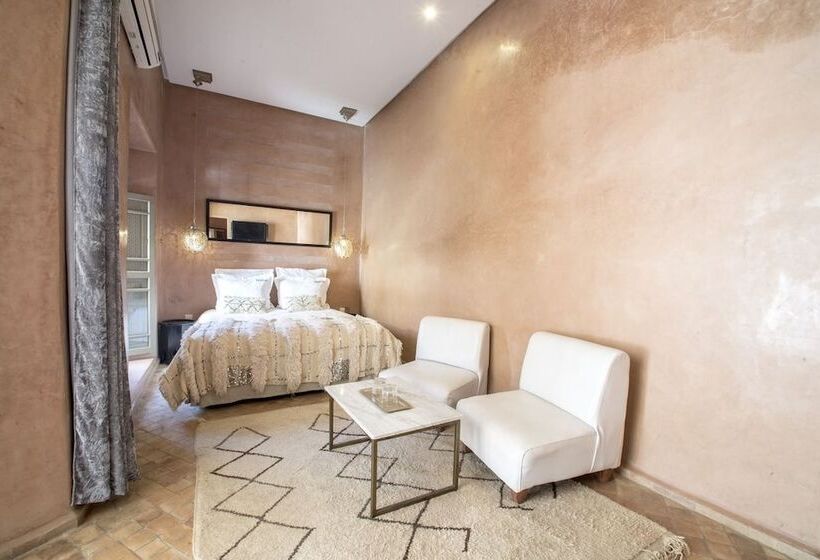 Suite Junior, Riad Vendome & Spa