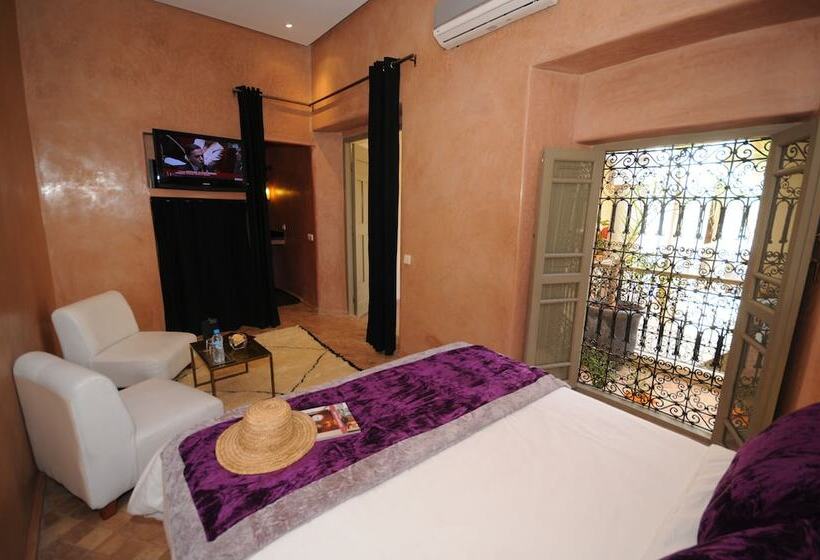 Suite Junior, Riad Vendome & Spa
