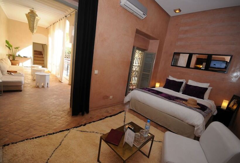 Suite Junior, Riad Vendome & Spa