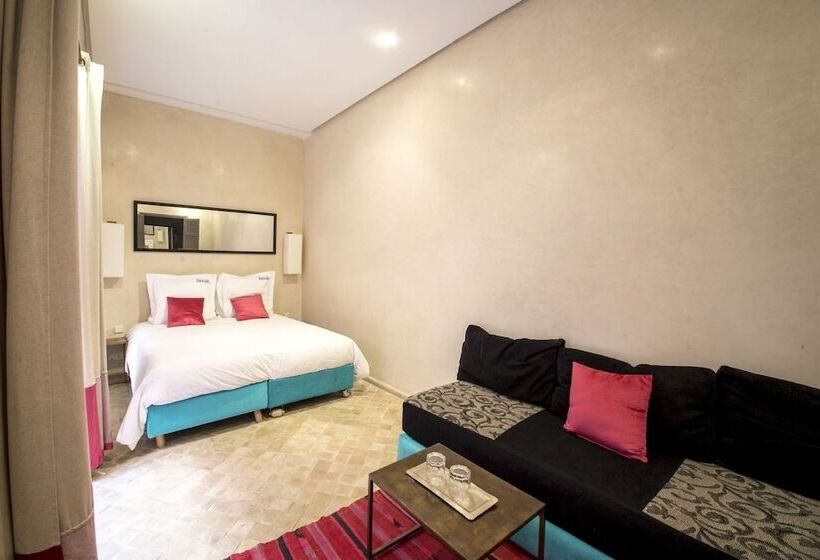 Suite Junior, Riad Vendome & Spa