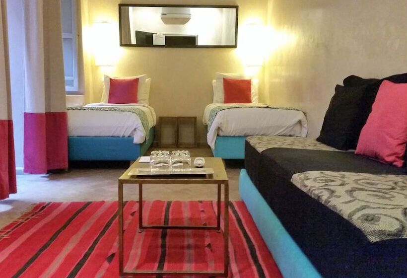 Suite Junior, Riad Vendome & Spa