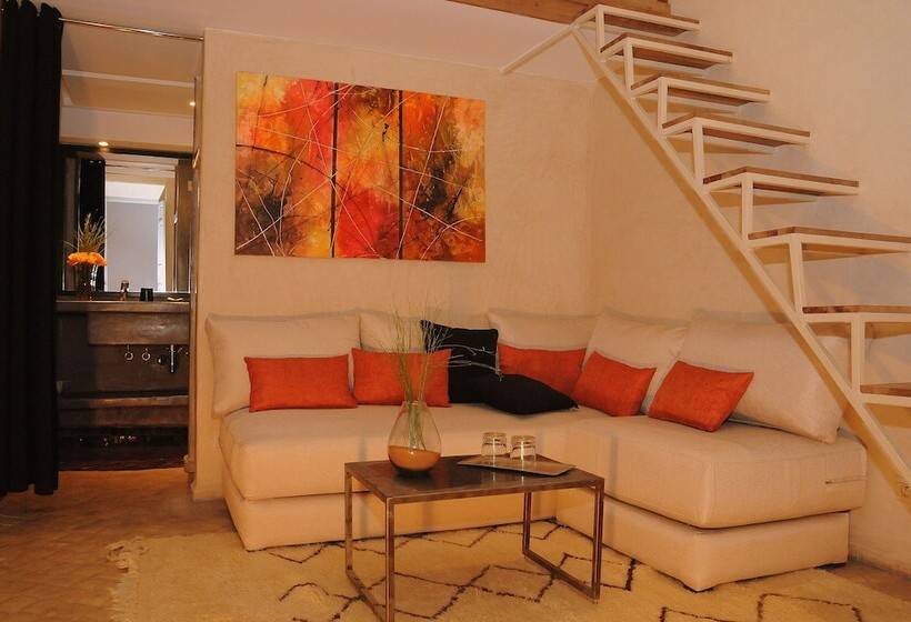 Suite Junior, Riad Vendome & Spa