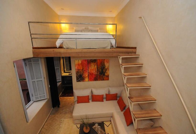 Suite Junior, Riad Vendome & Spa