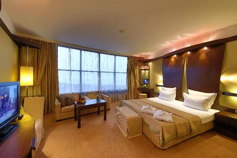 スタンダードシングルルーム, Rosslyn Dimyat Hotel Varna