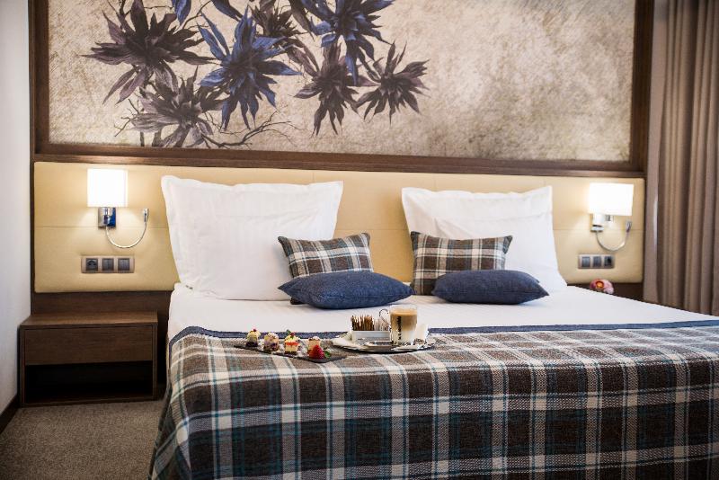 バルコニー付きスタンダードステューディオ, Rosslyn Dimyat Hotel Varna