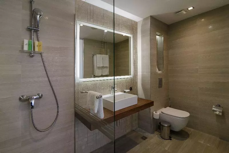 バルコニー付きスタンダードステューディオ, Rosslyn Dimyat Hotel Varna