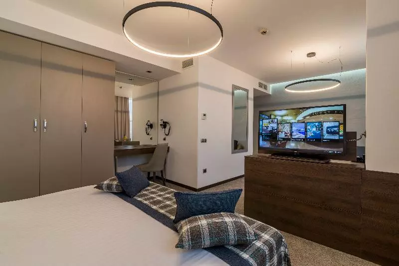 バルコニー付きジュニアスイート, Rosslyn Dimyat Hotel Varna