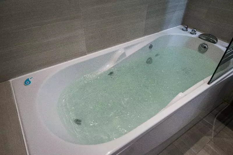 バルコニー付きジュニアスイート, Rosslyn Dimyat Hotel Varna