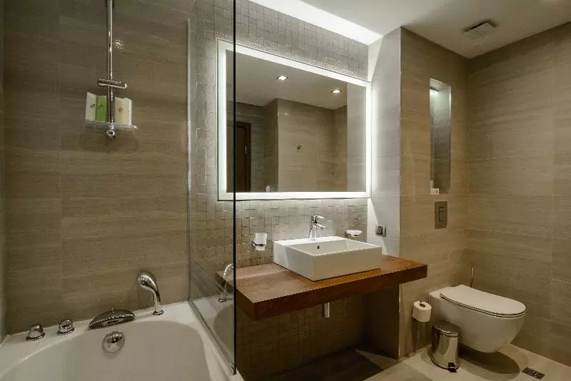 バルコニー付きジュニアスイート, Rosslyn Dimyat Hotel Varna