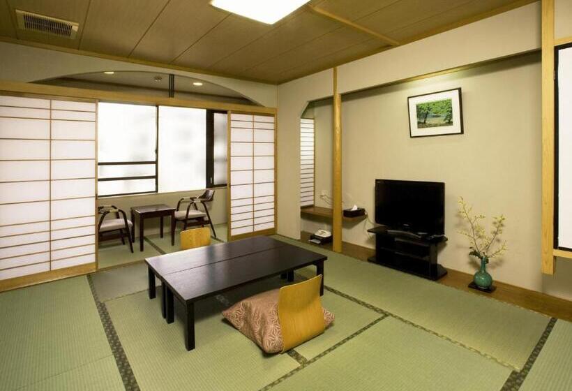 اتاق استاندارد, Kyoto Ryokan Hirashin