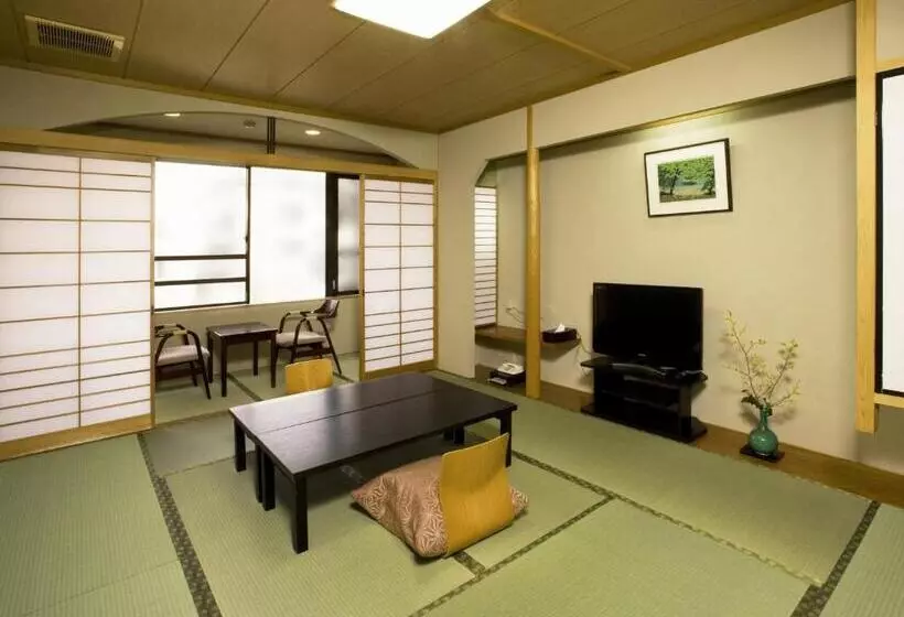 スタンダードルーム, Kyoto Ryokan Hirashin