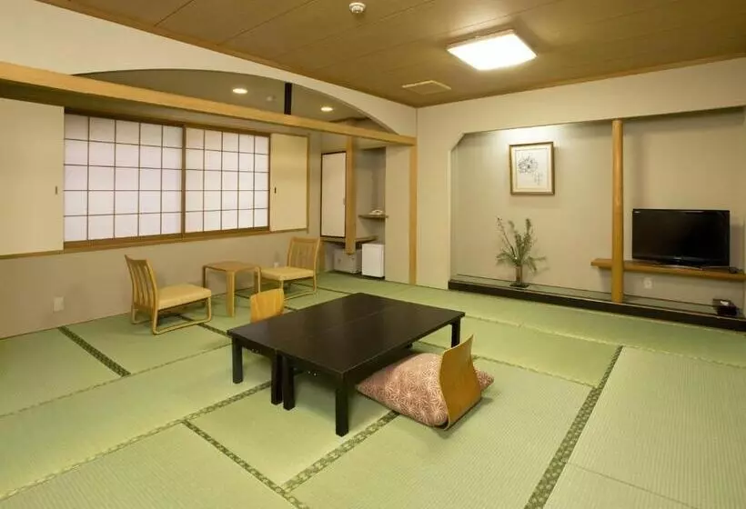 スタンダードルーム, Kyoto Ryokan Hirashin