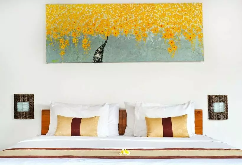 ویلای یک اتاق خوابه با استخر شنا, Bali Nyuh Gading Villas