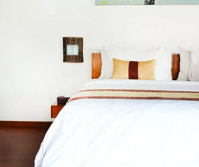 ویلای یک اتاق خوابه با استخر شنا, Bali Nyuh Gading Villas