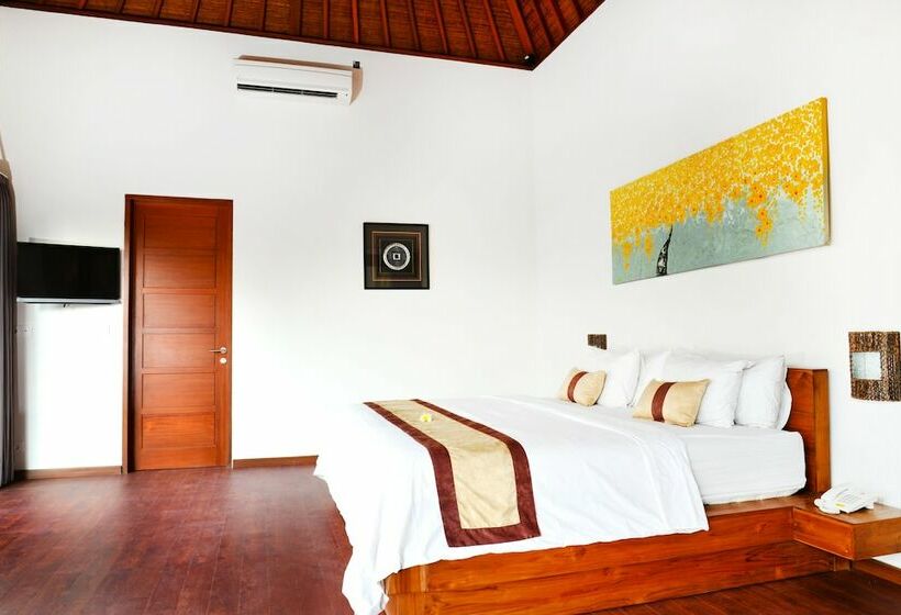 プール付き１ベッドルームヴィラ, Bali Nyuh Gading Villas