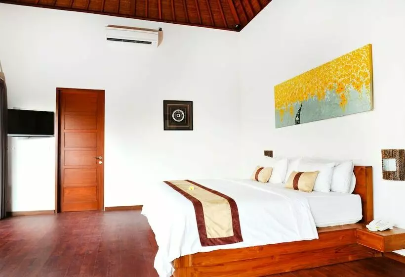 ویلای یک اتاق خوابه با استخر شنا, Bali Nyuh Gading Villas