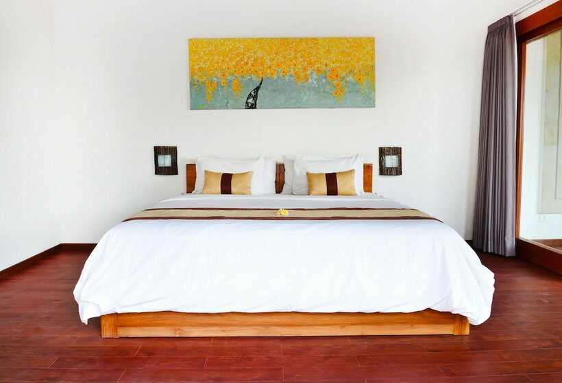 プール付き１ベッドルームヴィラ, Bali Nyuh Gading Villas