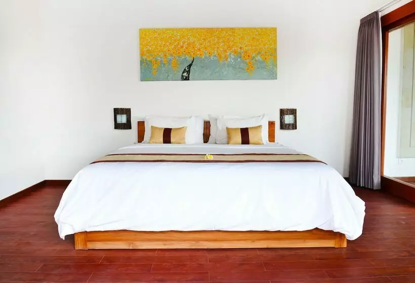 ویلای یک اتاق خوابه با استخر شنا, Bali Nyuh Gading Villas