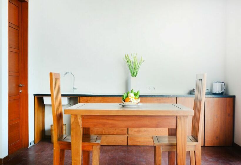 プール付き１ベッドルームヴィラ, Bali Nyuh Gading Villas