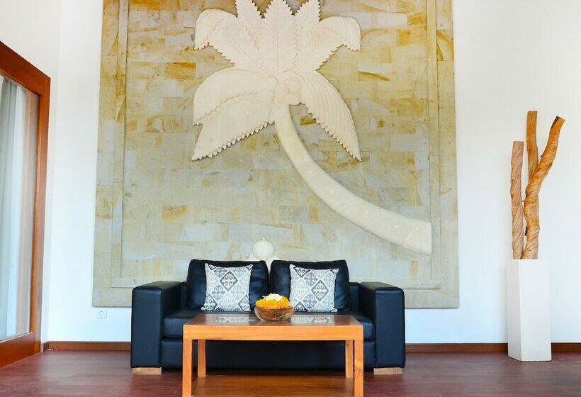 プール付き１ベッドルームヴィラ, Bali Nyuh Gading Villas