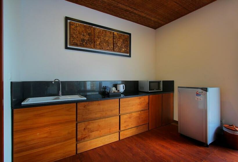 فيلا غرفة نوم واحدة مع مسبح, Bali Nyuh Gading Villas