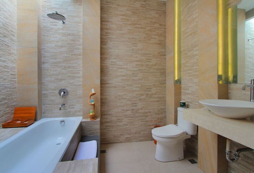 プール付き１ベッドルームヴィラ, Bali Nyuh Gading Villas