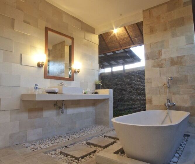 Вилла с 1 спальней и бассейном, Bali Nyuh Gading Villas