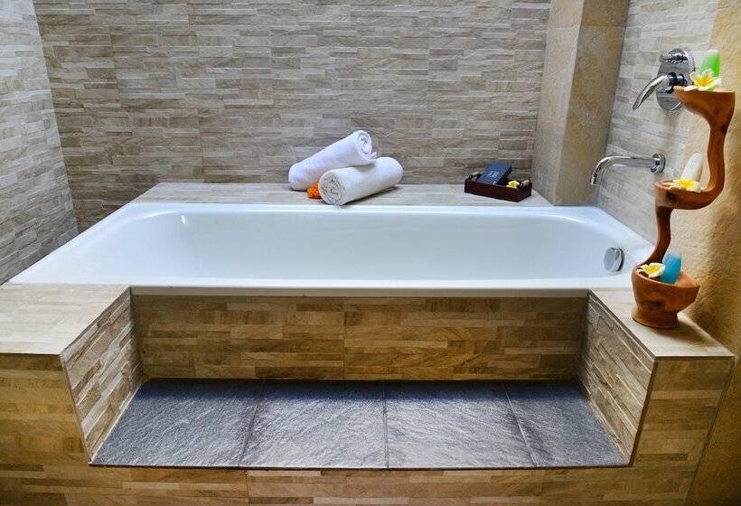 プール付き１ベッドルームヴィラ, Bali Nyuh Gading Villas