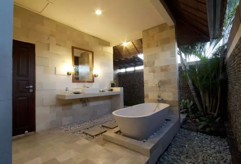 ویلای 3 خوابه با استخر, Bali Nyuh Gading Villas