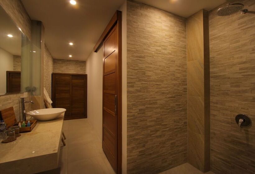 فيلا 3 غرف نوم مزودة بحمام سباحة, Bali Nyuh Gading Villas