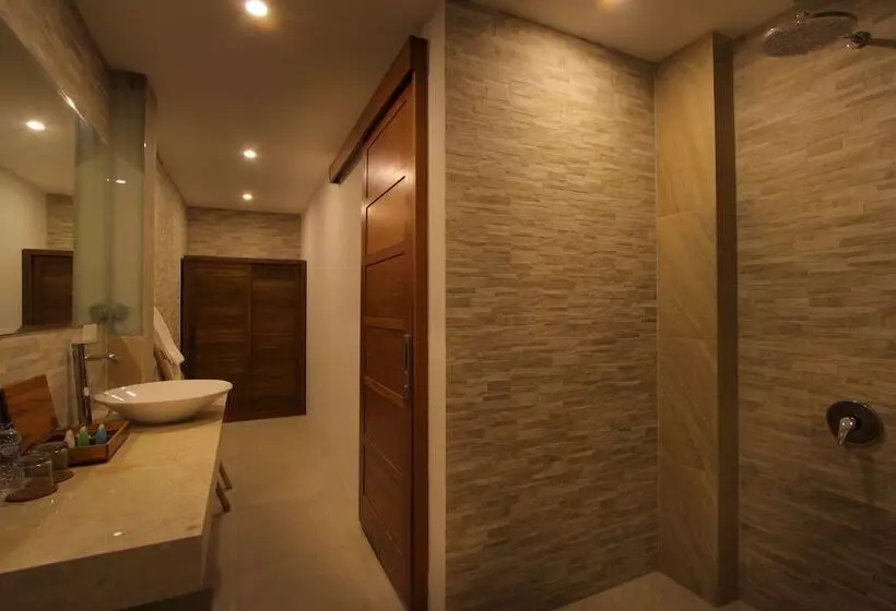 ویلای 3 خوابه با استخر, Bali Nyuh Gading Villas