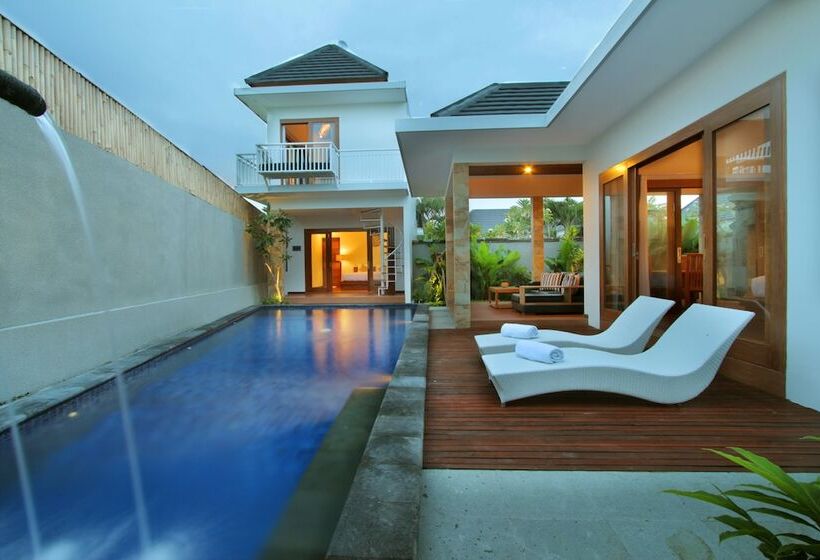 Вилла 3 Спальни с Бассейном, Bali Nyuh Gading Villas