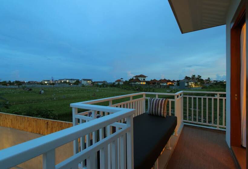 فيلا 3 غرف نوم مزودة بحمام سباحة, Bali Nyuh Gading Villas