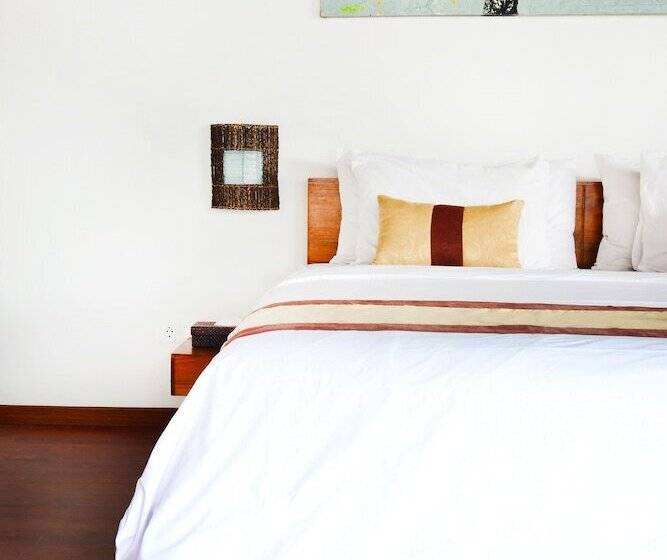 Вилла 3 Спальни с Бассейном, Bali Nyuh Gading Villas