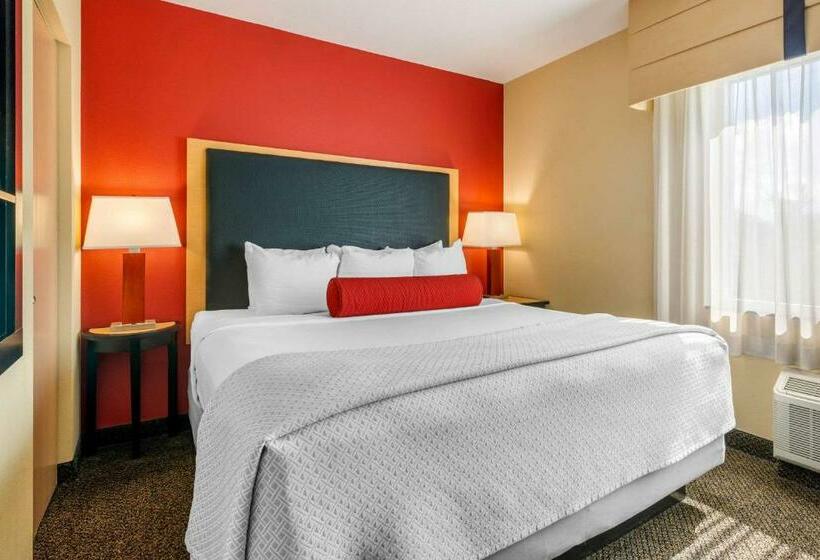 스위트 킹사이즈 침대, Cambria Hotel Ft Lauderdale, Airport South & Cruise Port