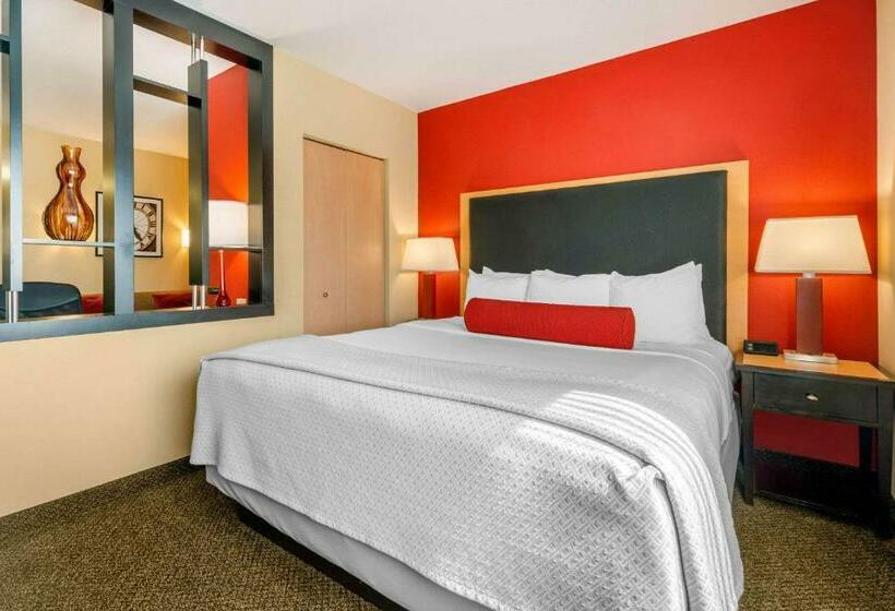 Люкс Кровать Кинг, Cambria Hotel Ft Lauderdale, Airport South & Cruise Port