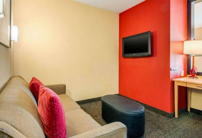 스위트 킹사이즈 침대, Cambria Hotel Ft Lauderdale, Airport South & Cruise Port