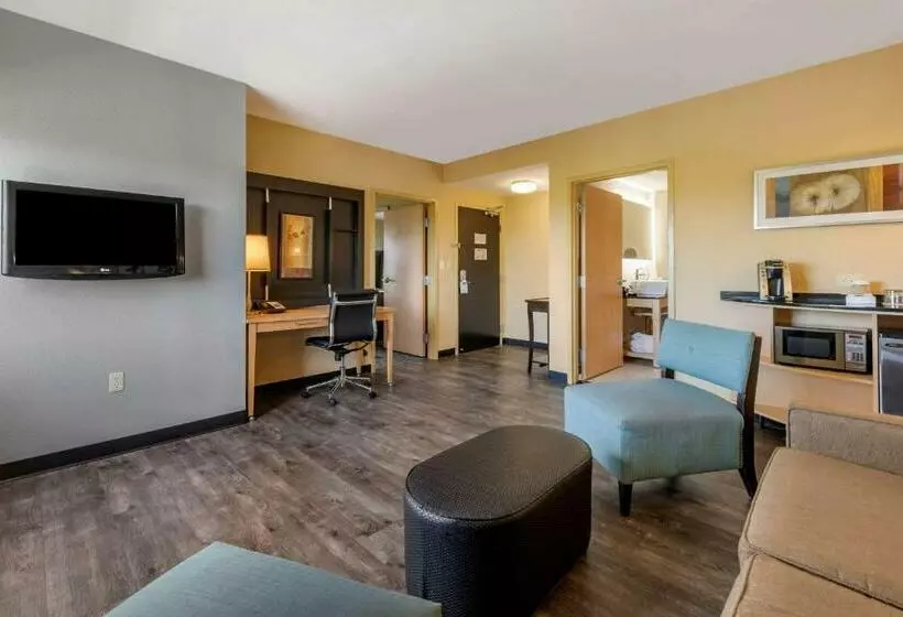 スイート, Cambria Hotel Ft Lauderdale, Airport South & Cruise Port