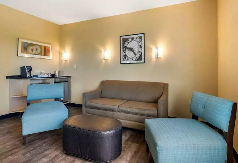 スイート, Cambria Hotel Ft Lauderdale, Airport South & Cruise Port