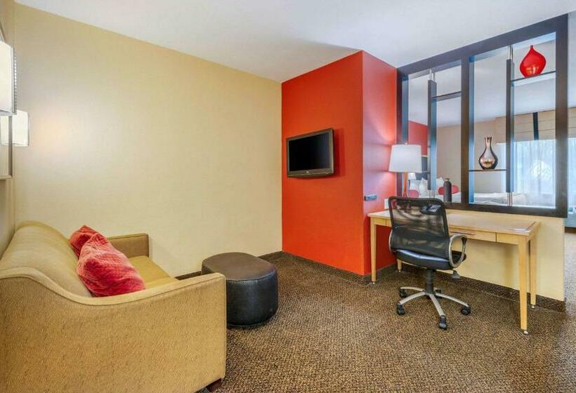 스위트, Cambria Hotel Ft Lauderdale, Airport South & Cruise Port